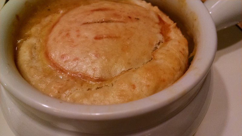 Chicken Pot Pie