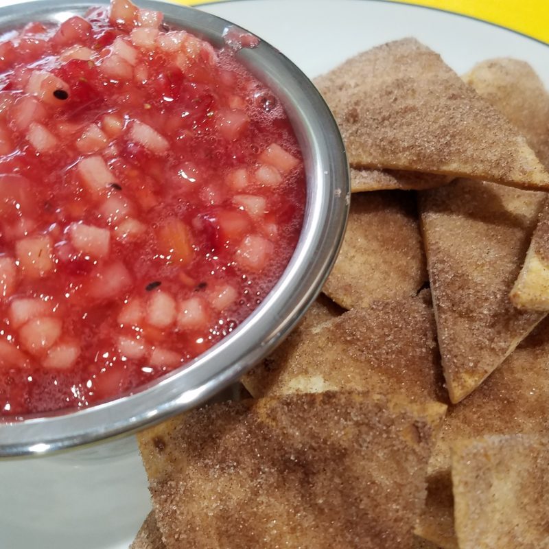 Fruit Salsa